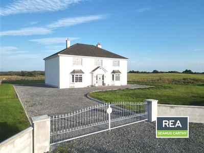 Meelick, Castlerea, Williamstown, Galway