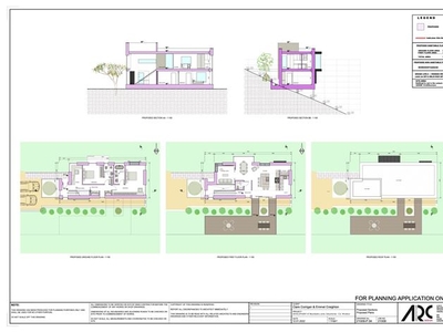 Site with Planning Permission, Blackberry Lane , Delgany, Wicklow