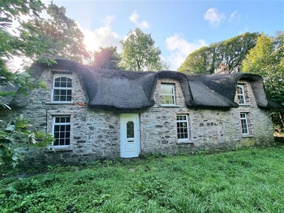 The Thatch, Glantane, Co. Cork