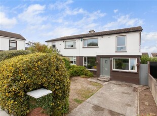 14 Thorndale Grove, Artane, Dublin 5