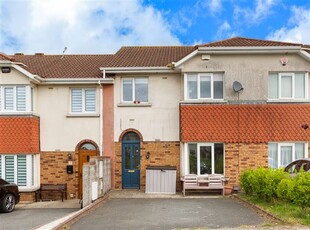 2 Saunders Lane, Merrymeeting, Rathnew, Wicklow