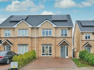 3 The Green, Oldgrange Wood, Monasterevin, Kildare