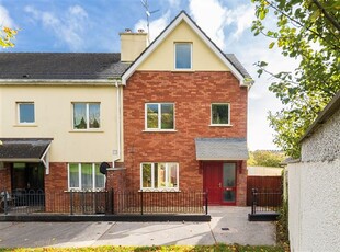 30 Riverwalk, Tir Cluain , Midleton, Cork