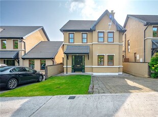 5 Monfield, Rochestown, Cork City