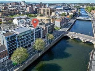 72, Block A, Mellowes Quay Apartments, Ushers Quay, South City Centre, Dublin 8