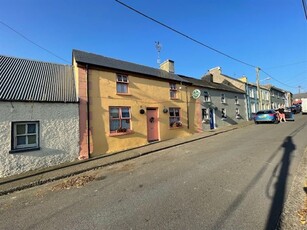 Main Street, Castlegregory, Kerry