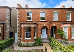 32 mountain view road, ranelagh, dublin 6 d06x0f6