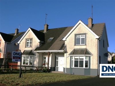 124 The Woods, Ballymacool, Letterkenny, Donegal