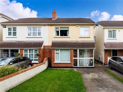 21 Luttrell Park Drive, Castleknock, Dublin 15, County Dublin