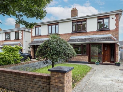 22 Lissen Hall Drive, Swords, Dublin