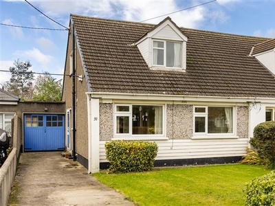 31 Rathmore Avenue, Stillorgan, County Dublin