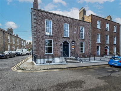 35 Mount Pleasant Square, Ranelagh, Dublin 6