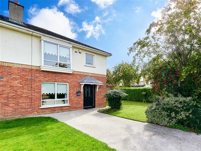 38 Riverwood Heath, Castleknock, Dublin 15, County Dublin