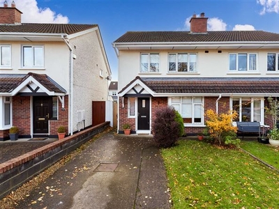 44 Luttrellstown Drive, Castleknock, Dublin 15, County Dublin