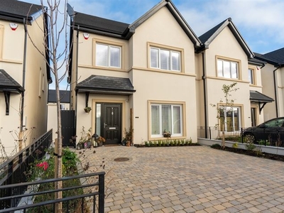 5 Glenbourne, Ballinglanna, Glanmire, Cork