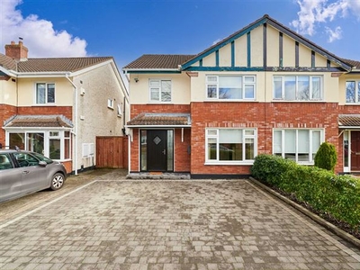 5 Warren Close, Castleknock, Dublin 15, County Dublin