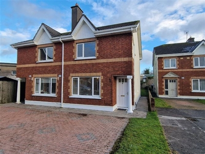 8 The Green, Lifford, Ennis, Co. Clare