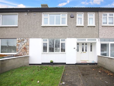 85 St.Brendans Avenue, Artane, Dublin 5