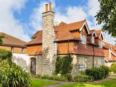 The Steward`s House, Saint Helen`s Wood, Booterstown, Blackrock, County Dublin