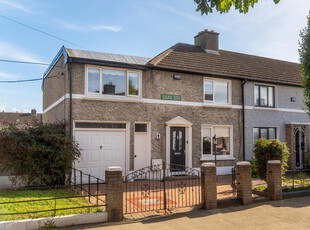 1 Jamestown Avenue Inchicore, Dublin