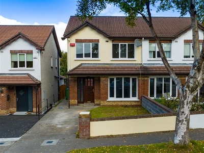 15 Connawood Lawn, Old Conna Wood, Bray, Wicklow