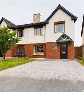 16 The Lawn, Clover Meadows, Ferrybank, Waterford
