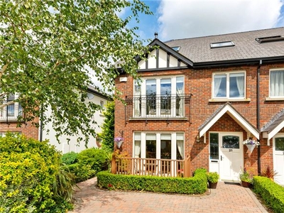 Clancool, 21 Church Drive, Eden Gate, Delgany, Co. Wicklow