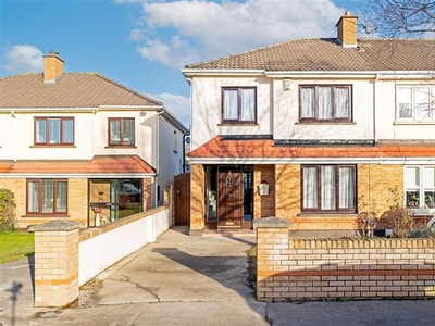 23 Cannonbrook Park, Lucan, Dublin