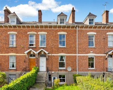 24 Cambridge Terrace, York Road, Dun Laoghaire, County Dublin