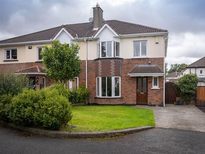 3 Elm Grove, Lucan, Dublin