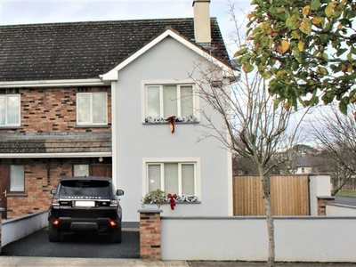 45 Abbeygate, Dublin Road, Monasterevin, Kildare