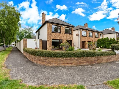 60 Roebuck Downs,Friarsland, Clonskeagh, Dublin 14