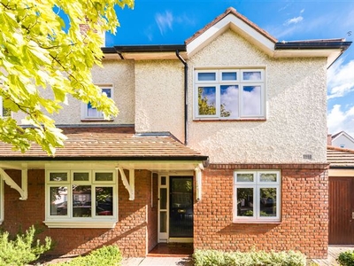 7 Hampton Park, St. Helen's Wood, Booterstown, Dublin