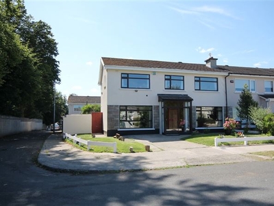 83 Charnwood, Bray, Co. Wicklow