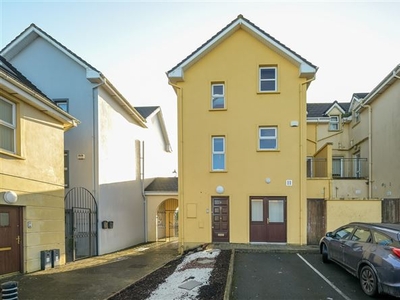 Apt 4, Carraig Laoí, Grenagh, Cork