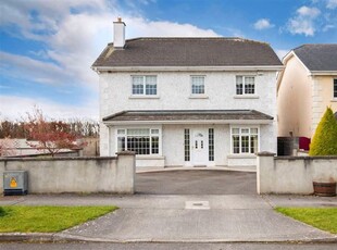 1 Knightsfield Crescent, Dunsany, Dunsany, Meath, C15 H7T8, Ireland, Dunsany, Meath