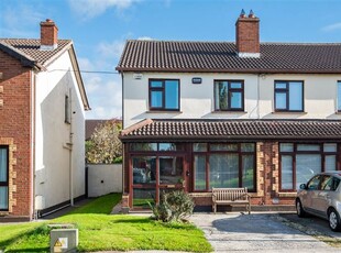 20 Abercorn Square, Inchicore, Dublin 8