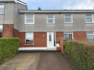 20 Curraheen Crescent,Bishopstown, Cork, T12 A8PA, Bishopstown, Cork