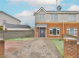 3 Rathaldron Court, Navan, Meath