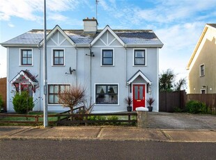 33 Cnoc Na Gaoithe, Lanesboro, Longford