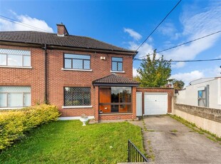 63 Villa Park Gardens, Navan Road, Dublin 7