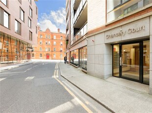 Apartment 35, Chancery Court, South City Centre, Dublin 8