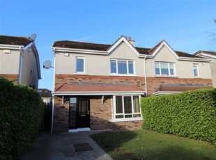 1 Tullyhall Way, Lucan, Co. Dublin