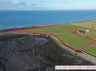 10.94 Acres, Geehy North, Kinvara, Co. Galway