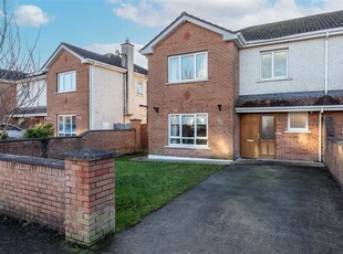 112 Racehill Crescent, Ashbourne, Meath