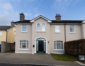 12 Mount Henry Drive, Killenard, Laois