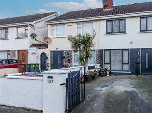 137 Grange Abbey Drive, Donaghmede, Dublin 13