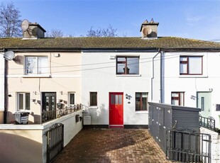 14 McCabe Villas, Booterstown, Blackrock, County Dublin