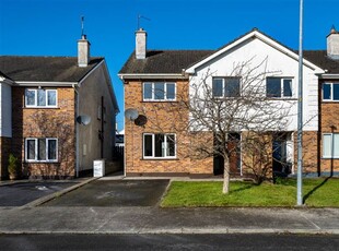 19 Caislean Riada, Coosan, Athlone, County Westmeath