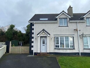 21 Caislean Court, Castlefin, Co, Donegal